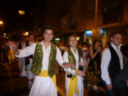 San Isidro de Mula 2009